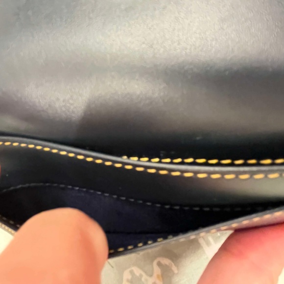 SOLD!! Christian Dior Oblique Compact Trifold - Picture 10 of 12